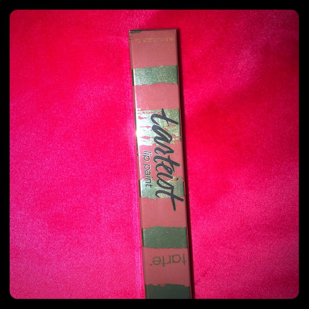 Tarteist Lip Matte Paint